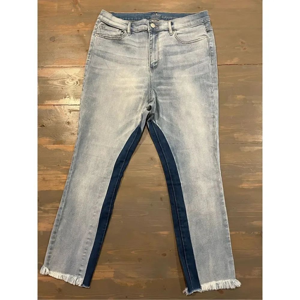 SOHO NY& Company High waist cropped legging